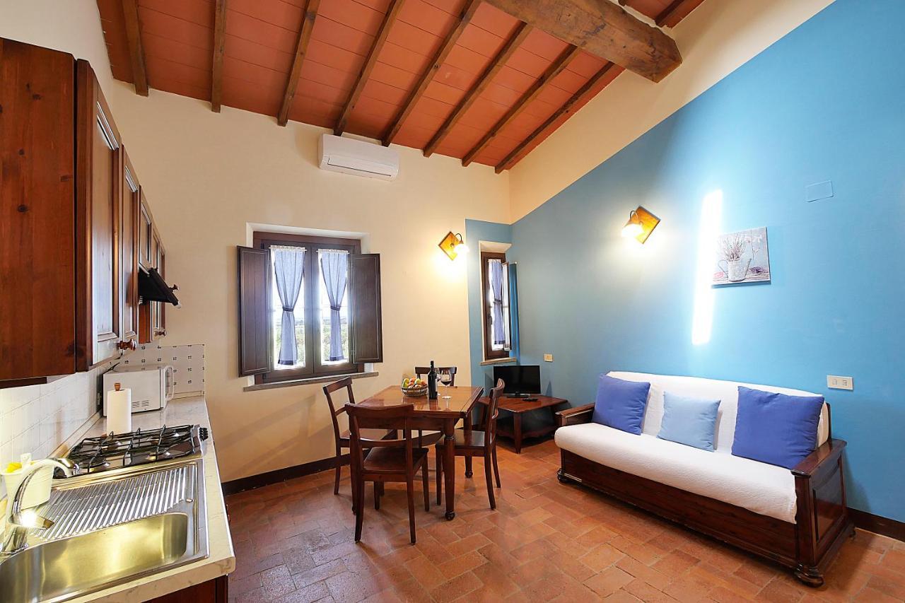 Podere San Giuseppe Apartahotel San Vincenzo