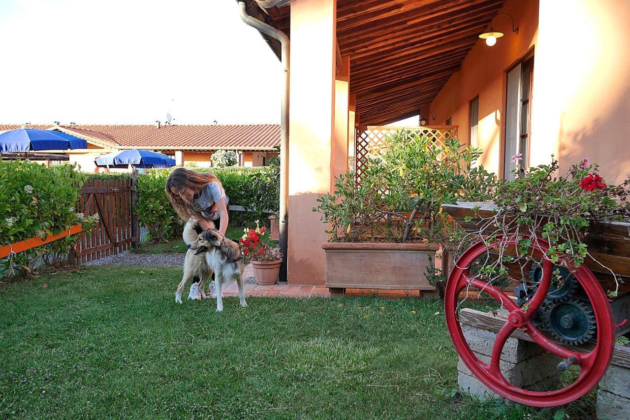 Podere San Giuseppe Aparthotel