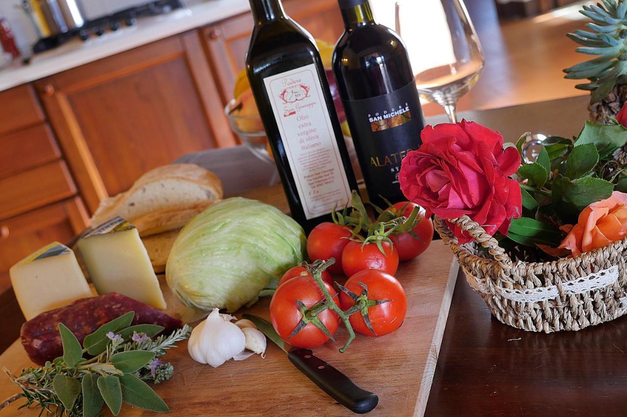 Aparthotel Podere San Giuseppe San Vincenzo