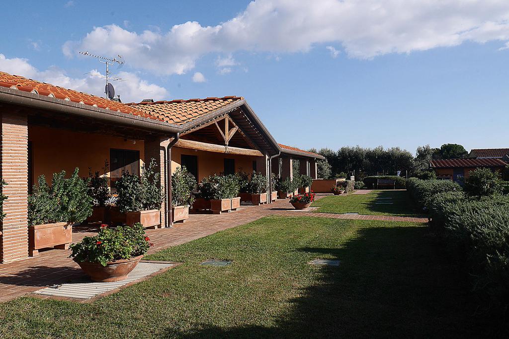 Podere San Giuseppe San Vincenzo
