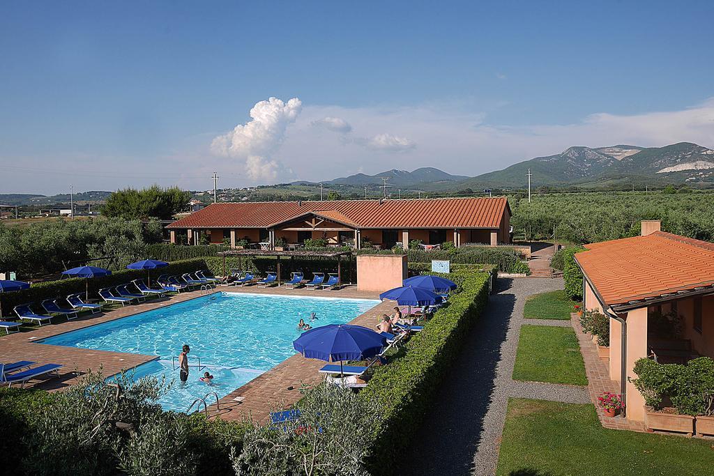 Podere San Giuseppe San Vincenzo